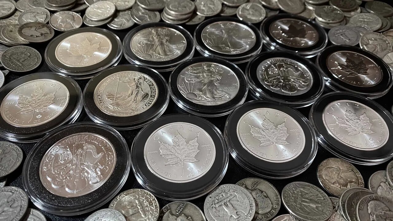 Silver Investing 2022 - Should You Buy Silver THIS YEAR?