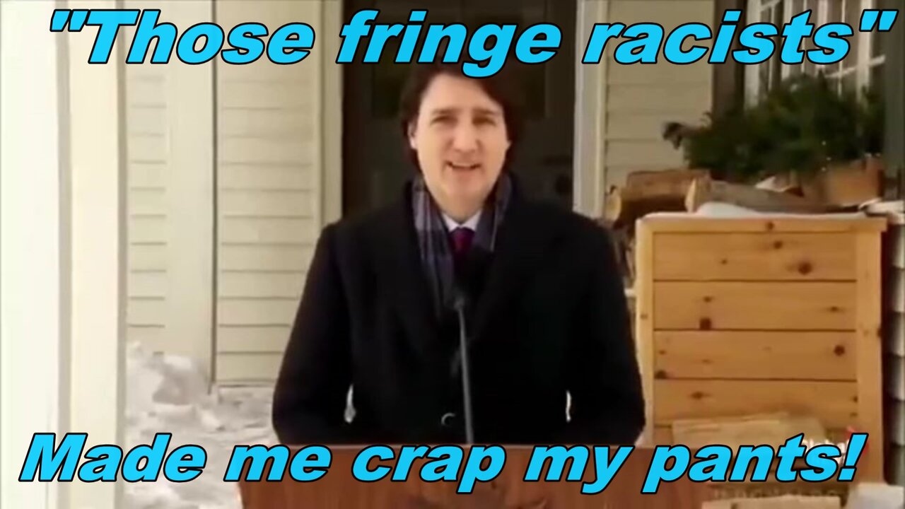 Trudeau DOUBLING DOWN!