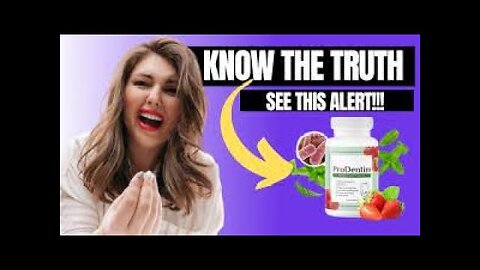 😡😡PRODENTIM - SHOCKING FACTS 2022!!- Prodentim Reviews - Prodentim Review - Prodentim Ingredients