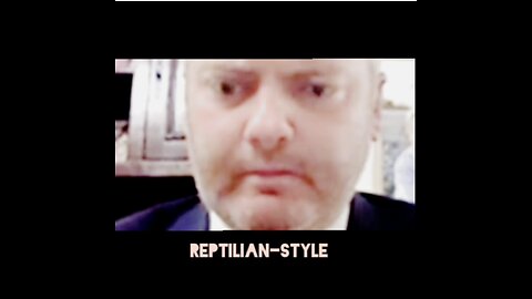 REPTILIAN-STYLE