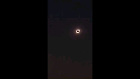 Eagle Pass Texas Solar Eclipse