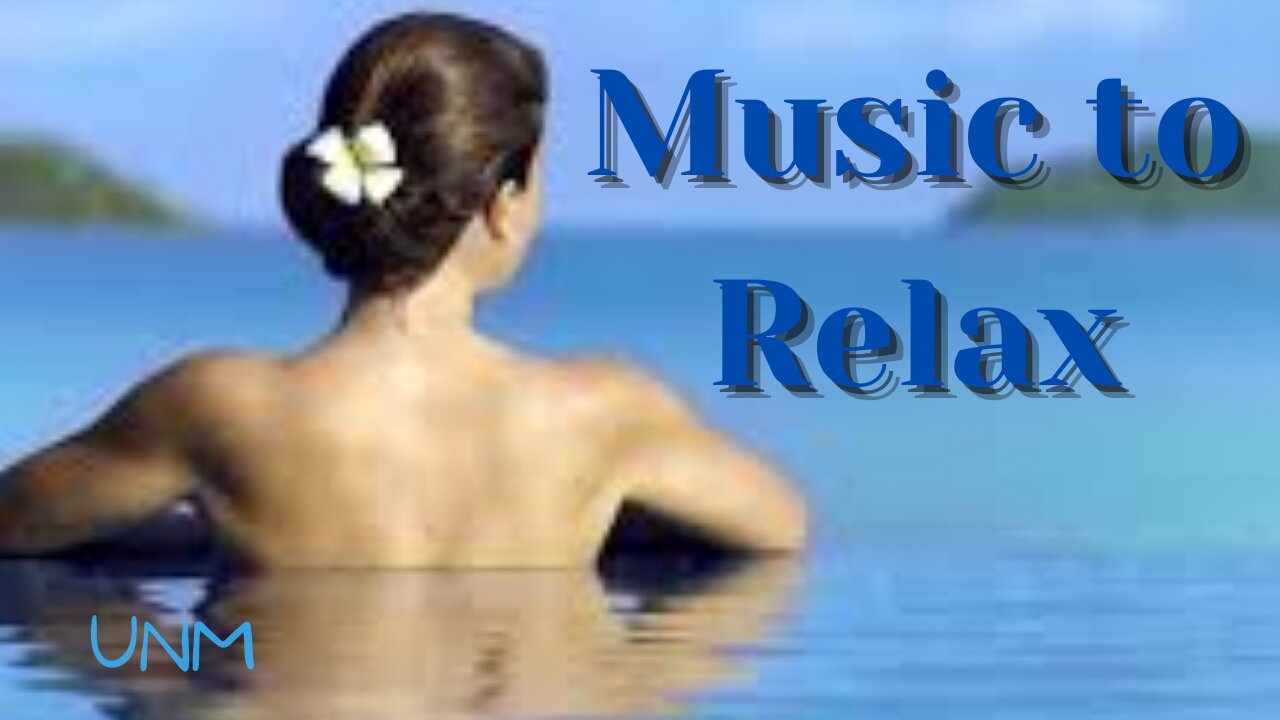 Music for relaxing and meditation