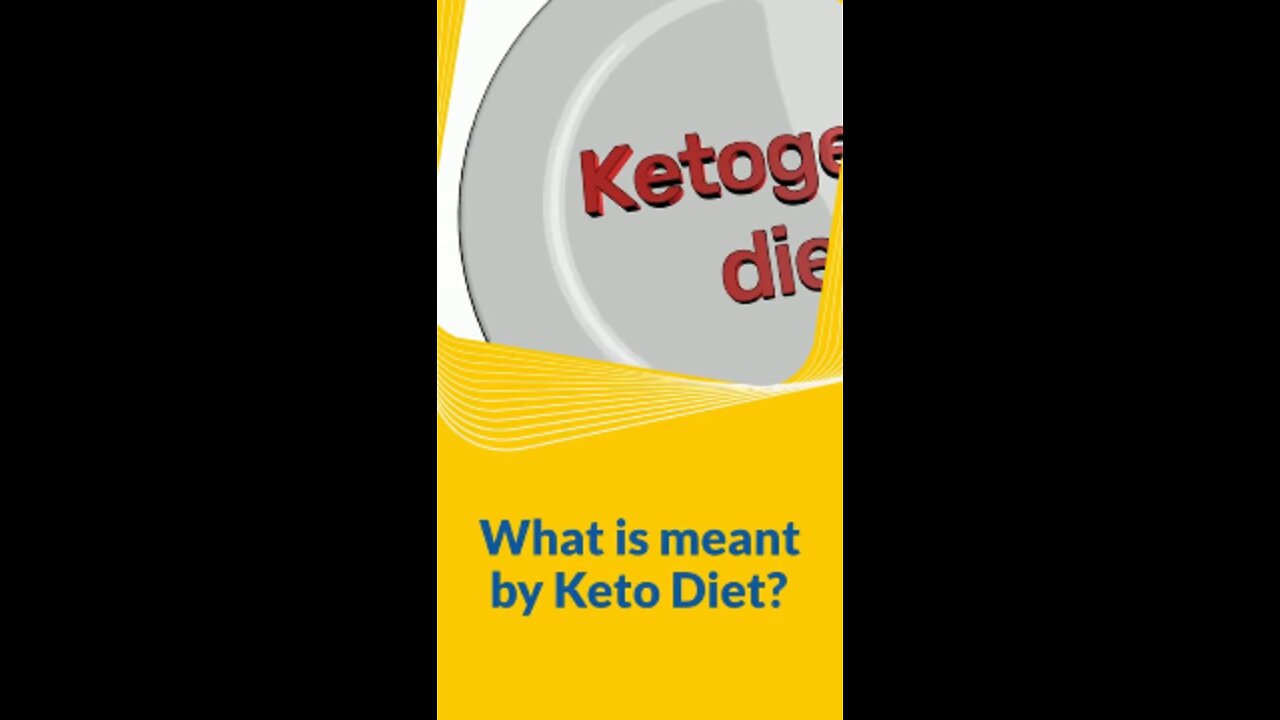 What Keto Diet Means | Best Keto Diet Meal Plan😋