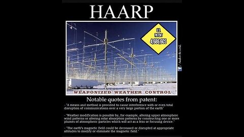 lasers to change the weather - cbs