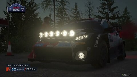 WRC - Season 1 - Moment 18