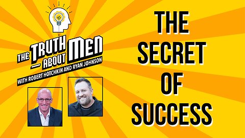 Discover the Biblical Secret to Success