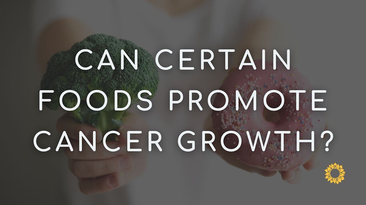 Can Certain Foods Promote Cancer Growth? | Brio-Medical Cancer Clinic