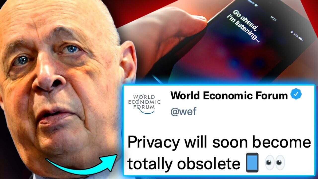 WEF Orders Govt's To Prepare for BILLIONS of 'Social Credit Prisoners'