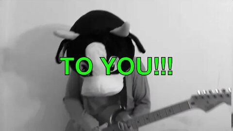 Happy Birthday BEATRIX! - COW Happy Birthday Song