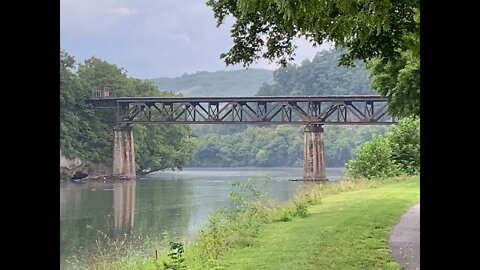 Haunted Bridge Radford VA