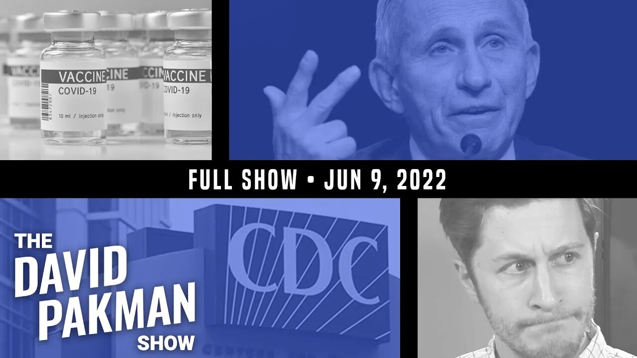 The Truth About Vaccine "Mandates" 6/9/22