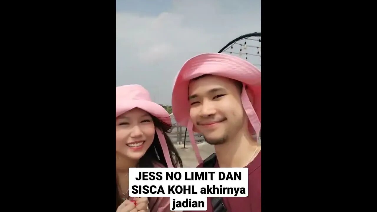 JESS NO LIMIT DAN SISCA KOHL