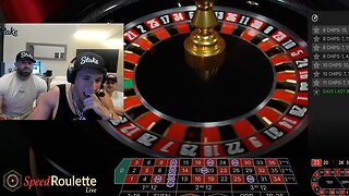 I Copied Drakes Roulette Strategy!