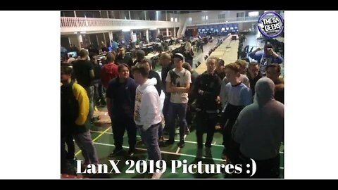 Photo's from LanX 2019