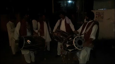 Kashmiri dhol