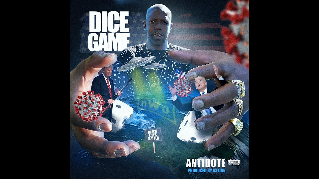 Dice Game: Shadow Boxing Wit Demons. "Feat" Super Chronic Souf #VishusTv 📺