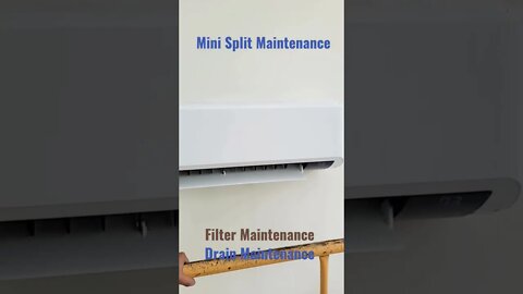 Mini Split Maintenance YOU need to know @Samsung HVAC