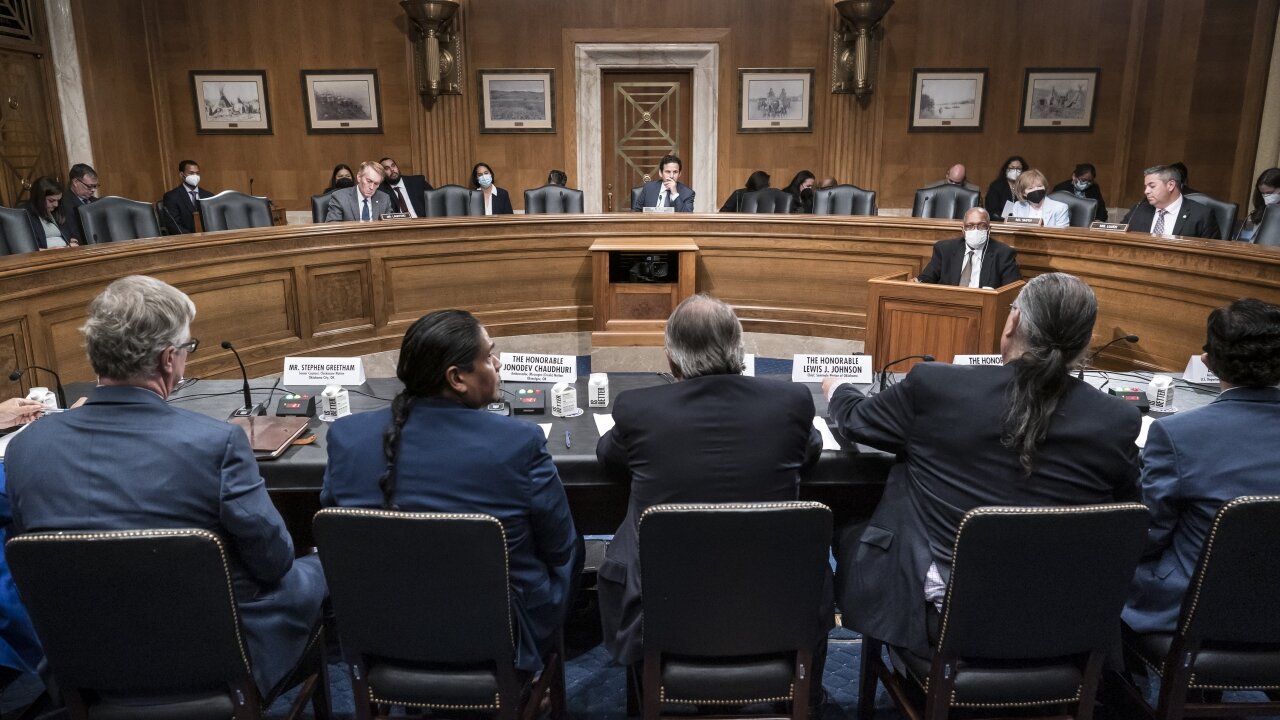 Freedmen Fight For Tribal Citizenship On Legal Path Marred By Politics