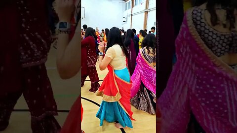 Day 5 Navratri Utsav 2023 Fudam Diu Community of UK | Part 48