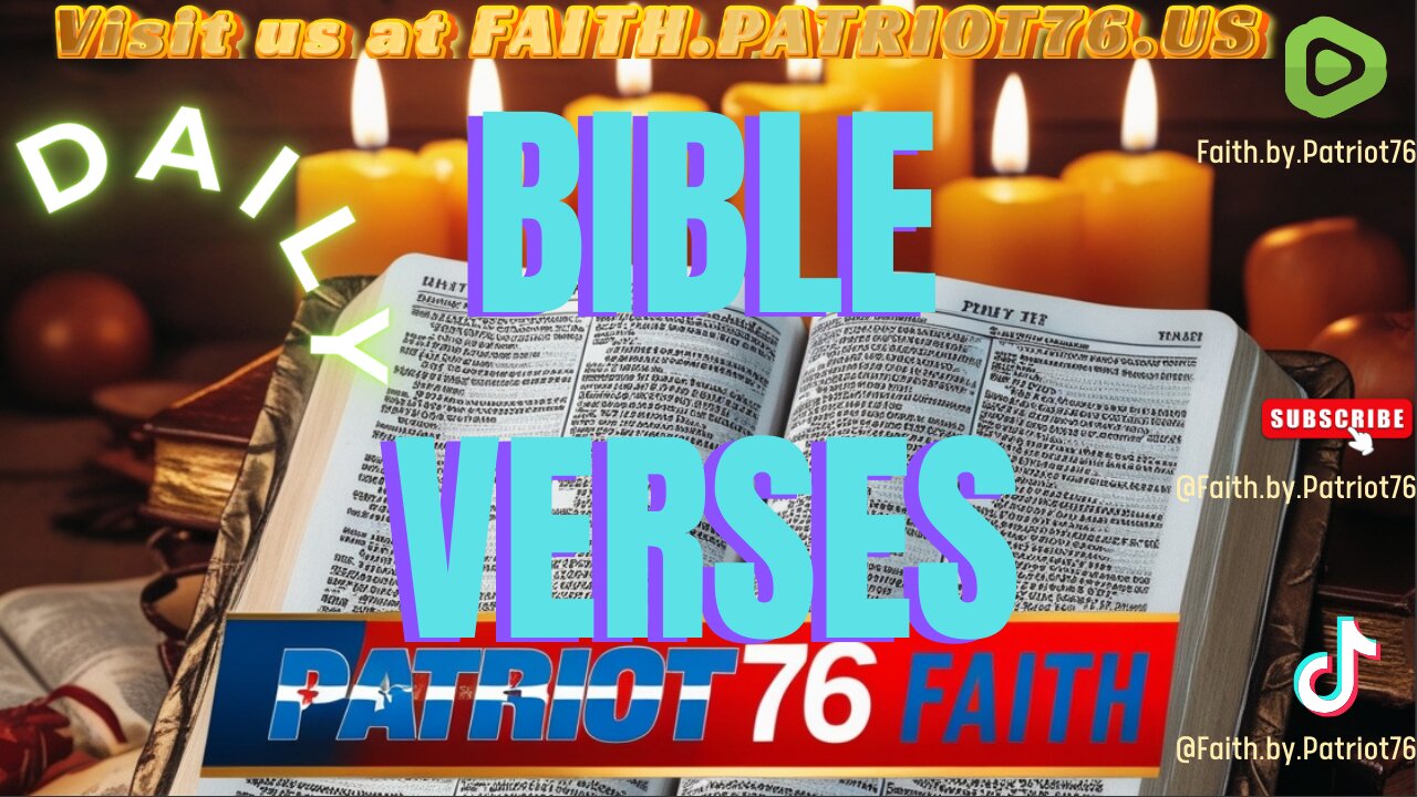 Bible Verses That Will CHANGE Your Life