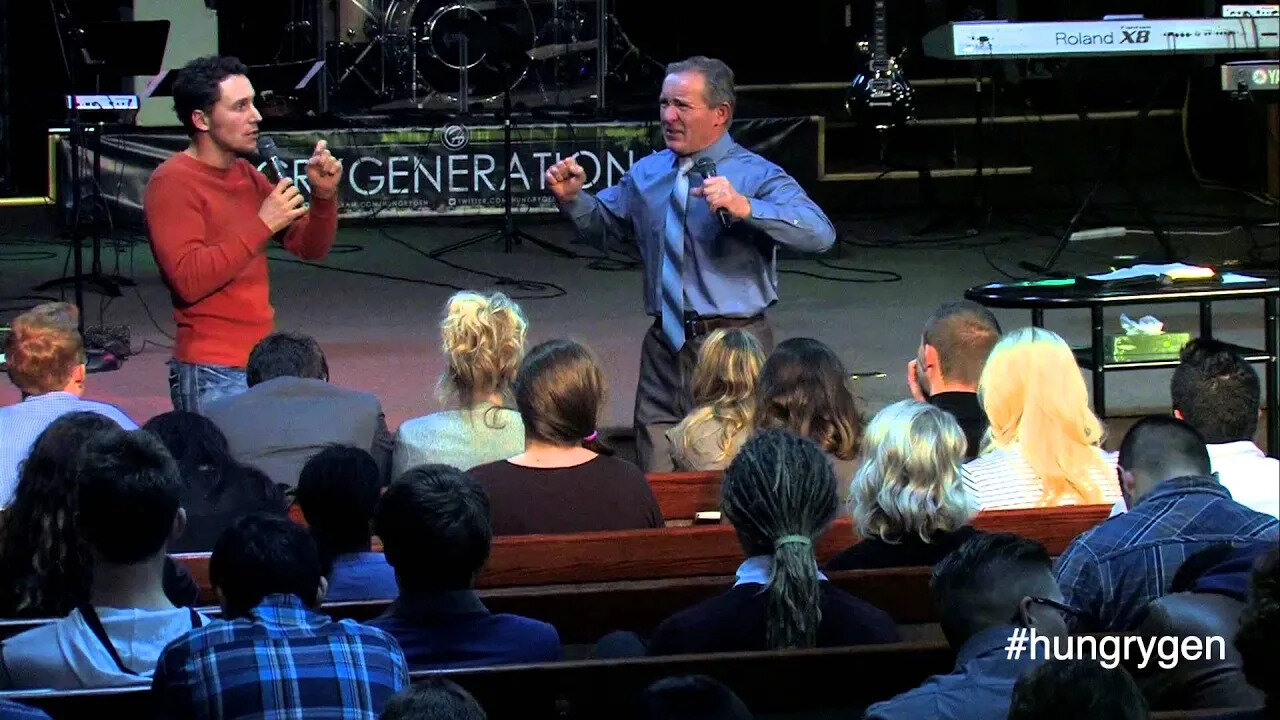 Revelation Bring Revival // Откровение приносит пробуждение