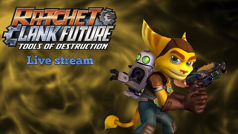 Ratchet & Clank Future: Tools of Destruction (PS3) part 3