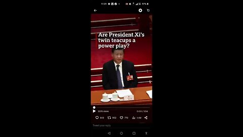 President Xi