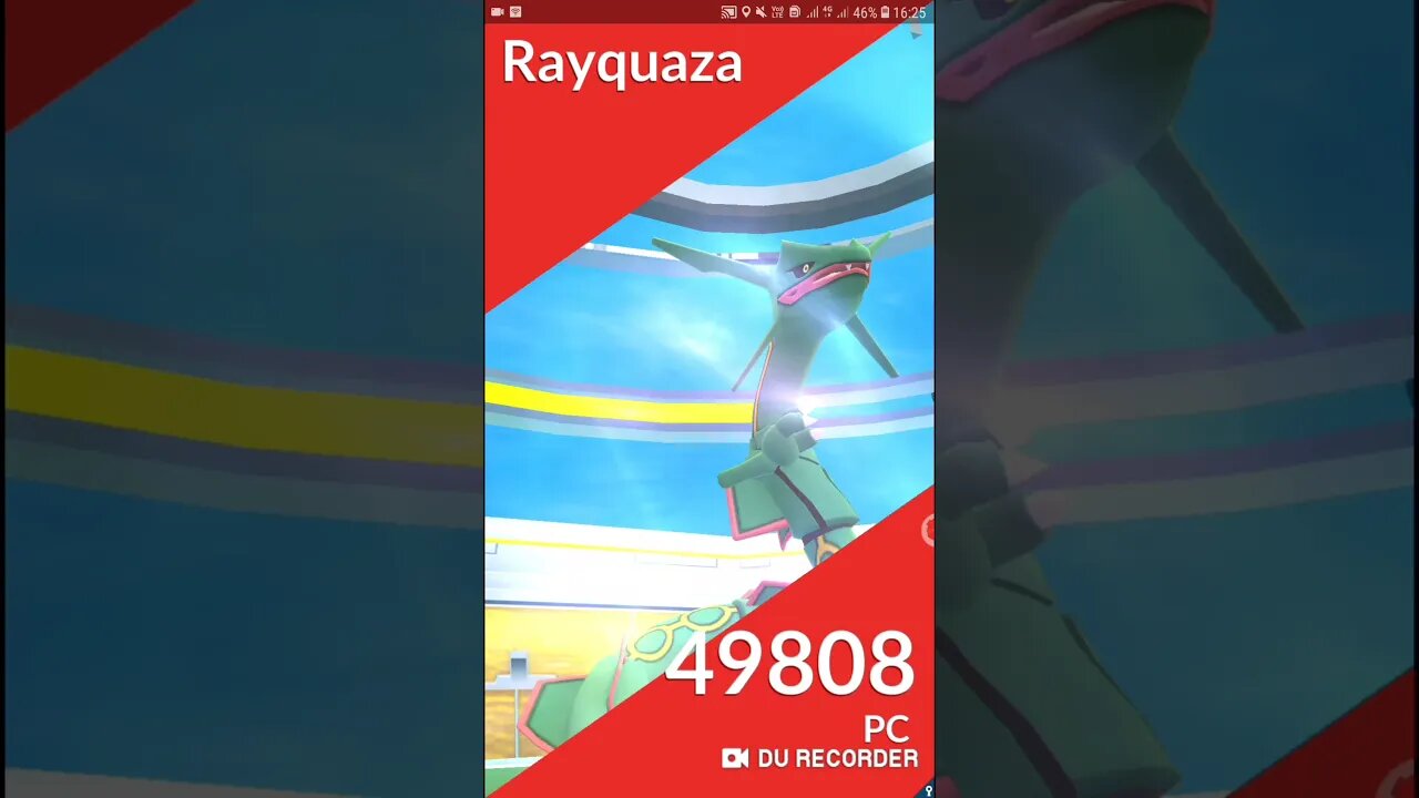 Pokรฉmon GO - ๐๐๐ #SHORTS