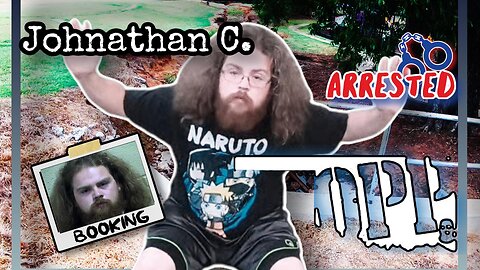 Johnathan C. (Arrested) Tecumsah, OK