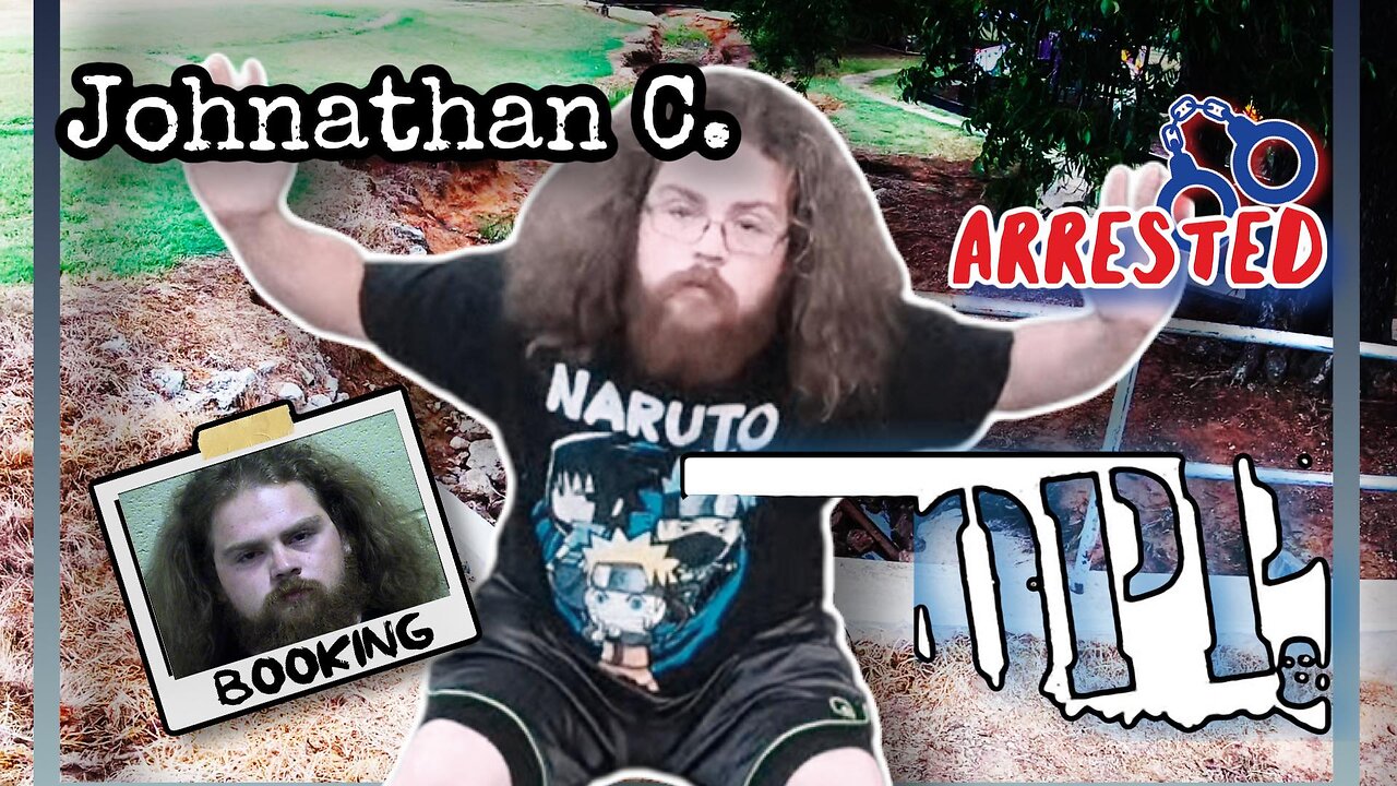 Johnathan C. (Arrested) Tecumsah, OK