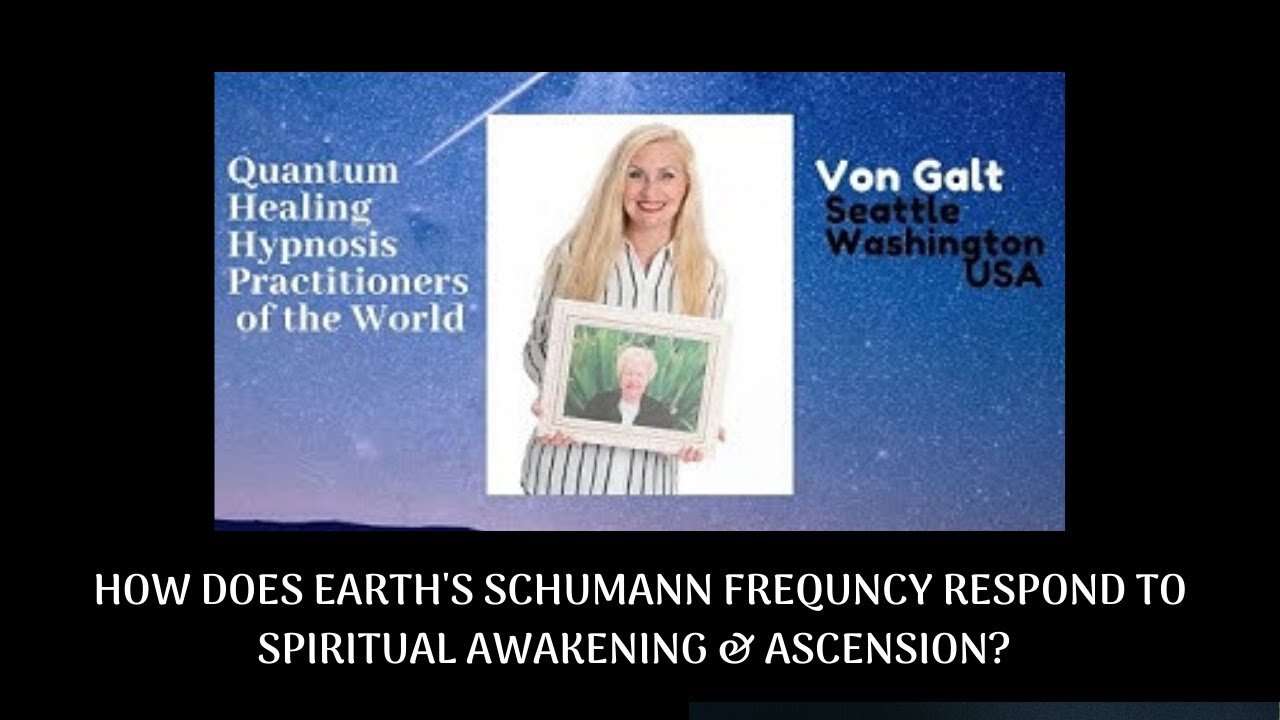 Starseed Alien Souls & Tulku Ancient Souls Get Hypnosis - Von Galt, Seattle, WA, USA.