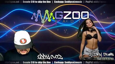 #THURSDAY Showcase your music to multiple platforms! GZOO Radio Live Music Review