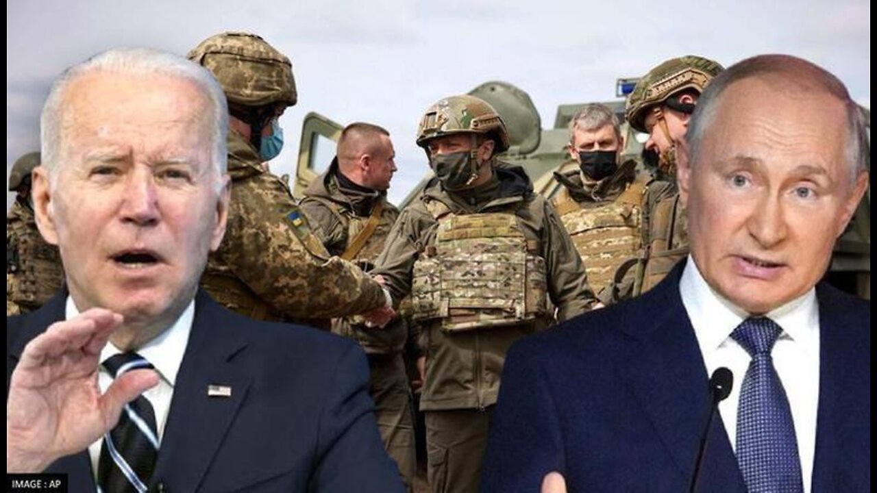 Russia attacked Ukraine