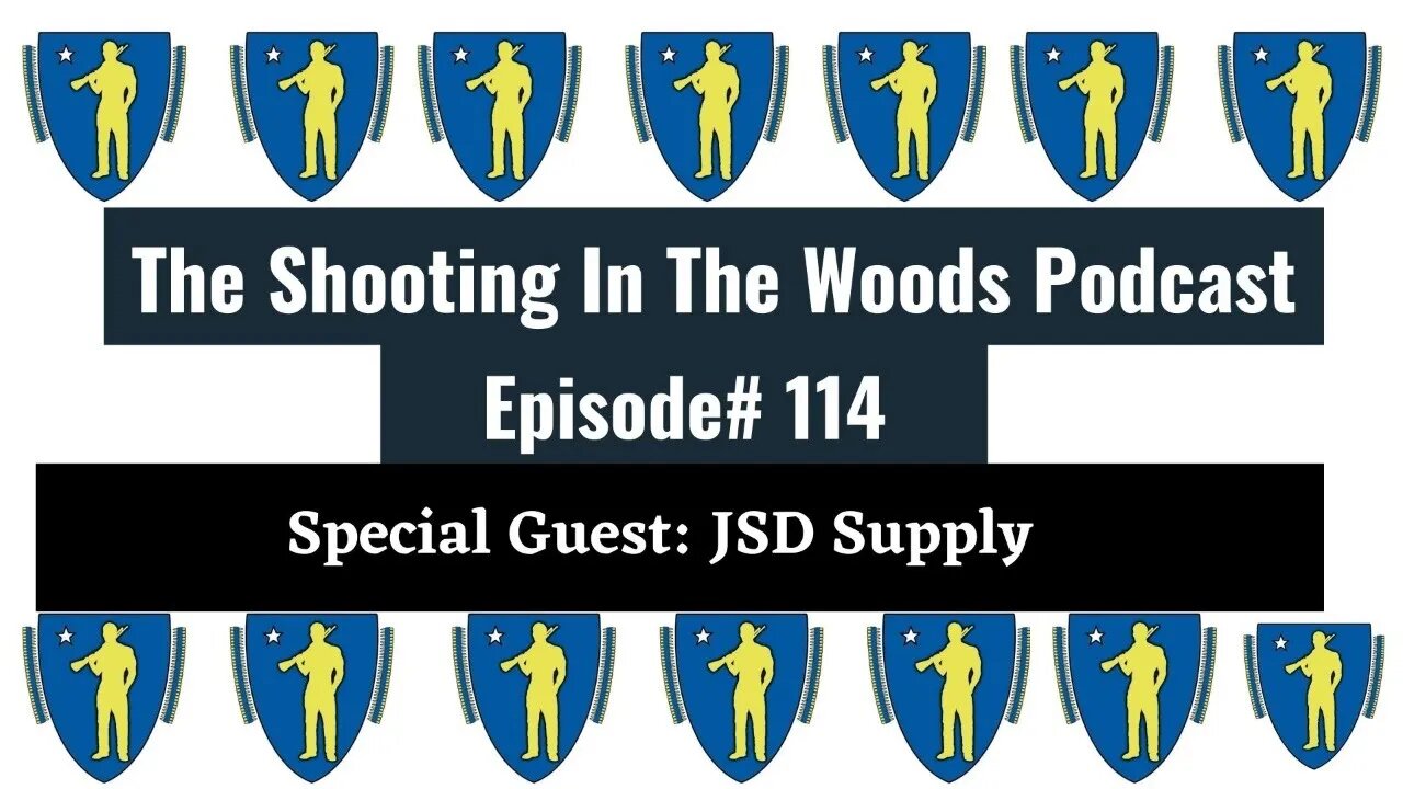 Building Freedom!!!!!! The Shooting In The Woods Podcast Episode 114