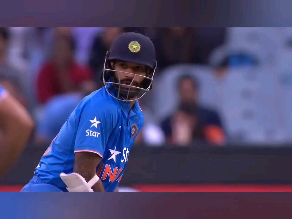 Shikhar Dhawan