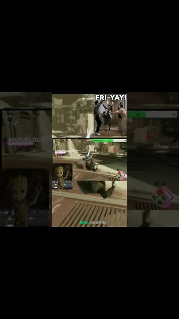 Super-heróis de histórias em quadrinhos Guardiões da Galáxia da Marvel Comics #shorts #heroic #super