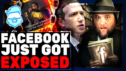 New BOMBSHELL Report Reveals Facebook Is In SERIOUS Trouble!