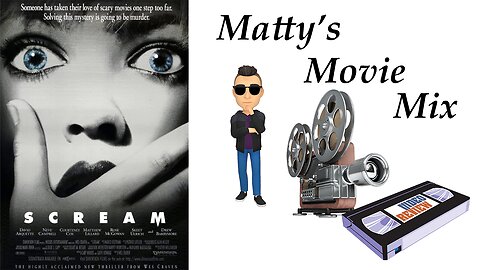 #27 - Scream movie review