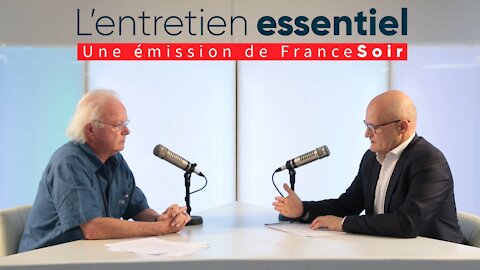 "Tout miser sur la stratégie vaccinale est un non-sens" Dr Gérard Guillaume