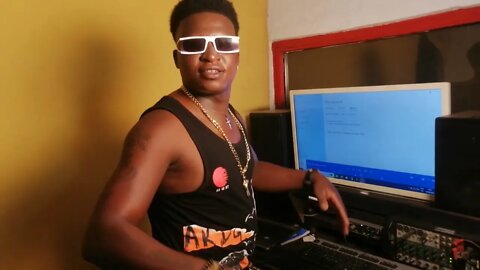 DJ Romaric yasmine New song