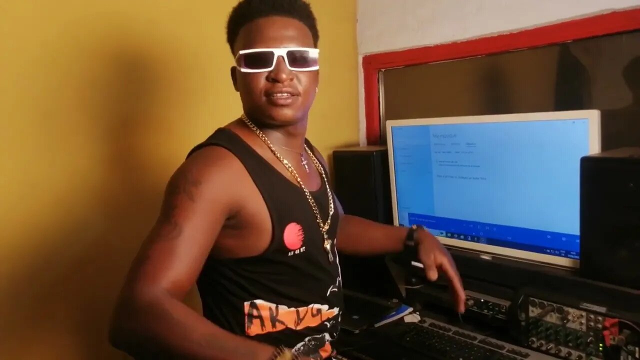 DJ Romaric yasmine New song