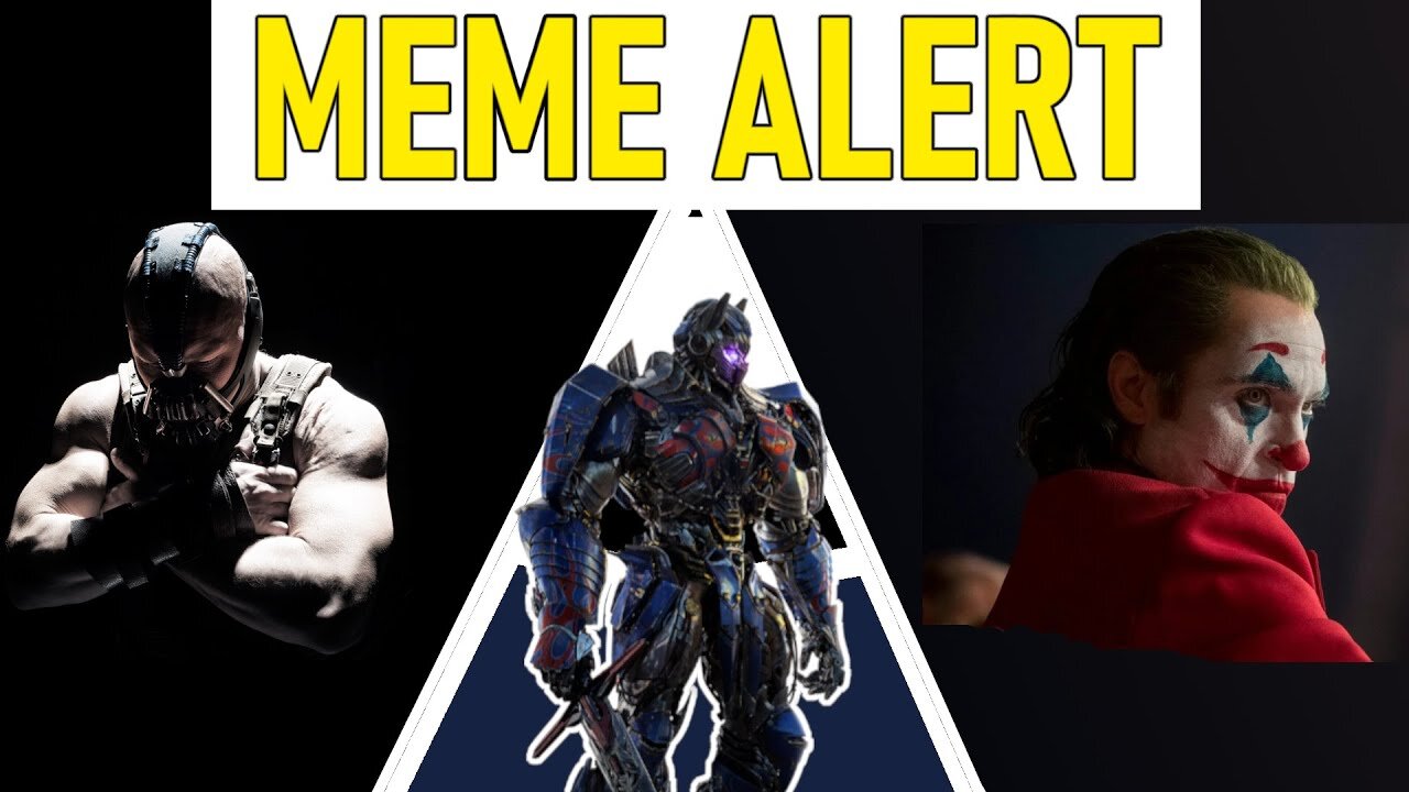 I am Optimus prime | Meme alert