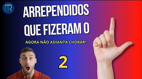 Arrependidos que fizeram o "L" - Agora não adianta chorar #2