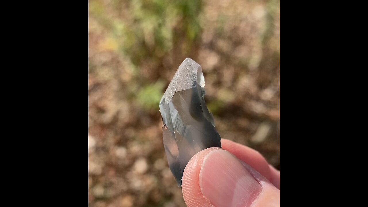 Blue Tara Quartz