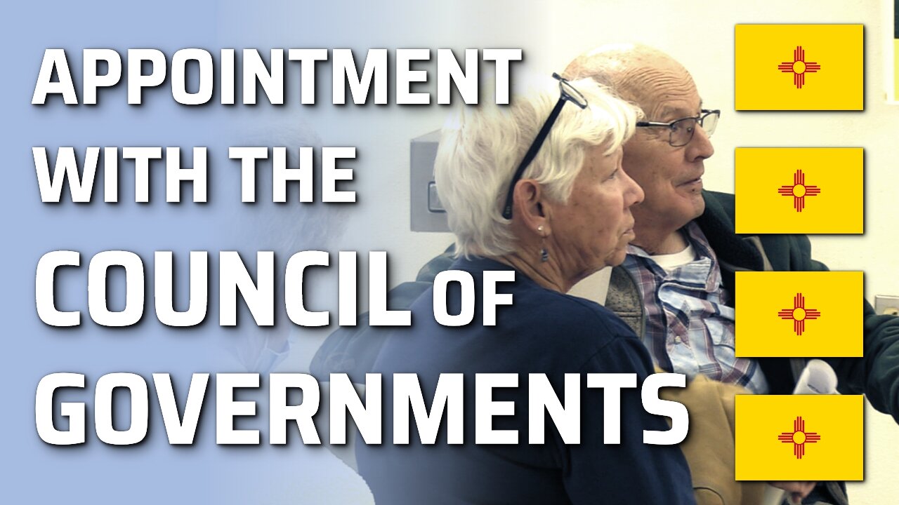 Appointment With The Council Of Governments