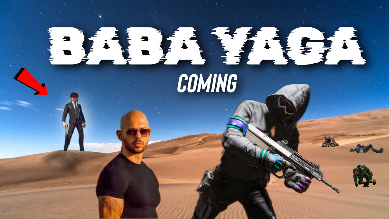 BABA YAGA COMING MWII