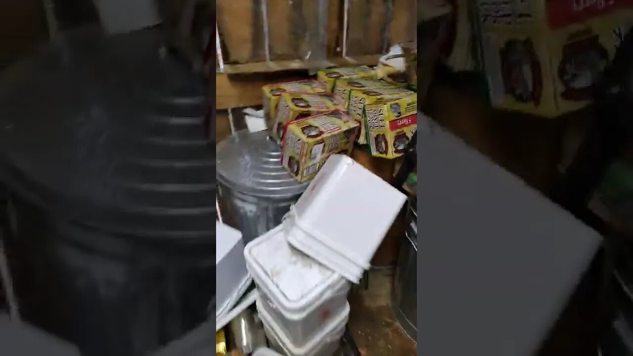 We have infiltration