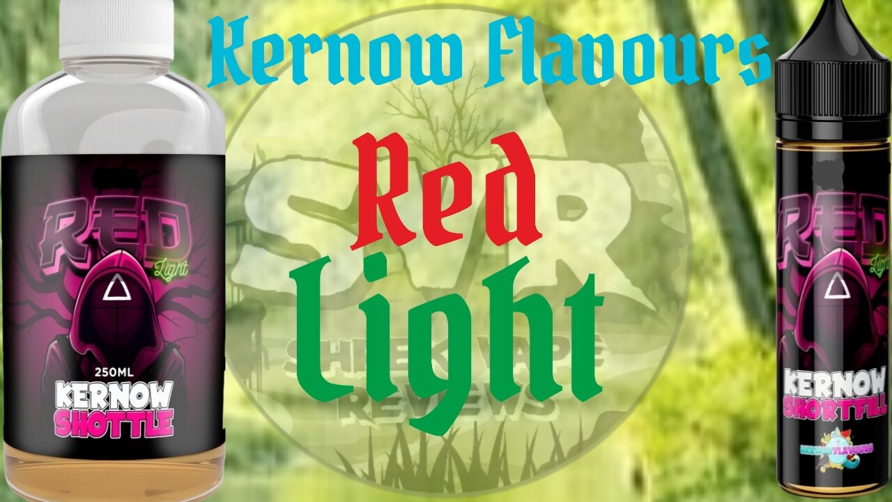 Kernow Flavours - Red Light