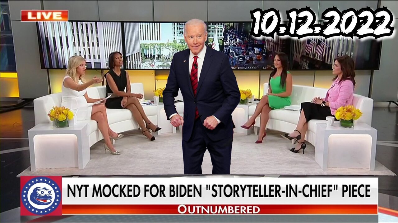 NEW YORK TIMES MOCKED FOR DOWNPLAYING BIDEN'S FALSEHOODS