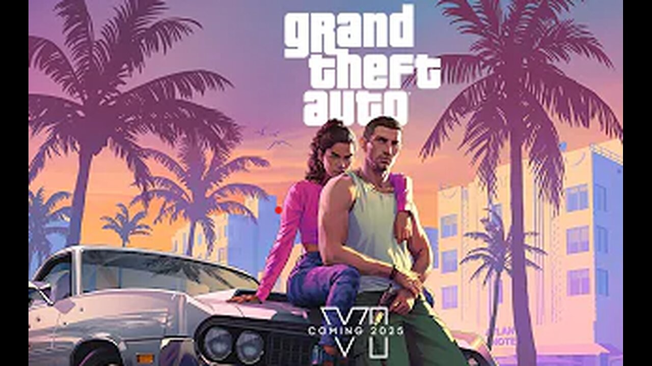 Grand Theft Auto VI Trailer 1